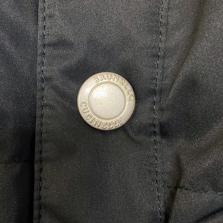 Brunello Cucinelli Black Hoodie Best