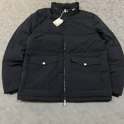 Brunello Cucinelli - Quilted Shell Hooded Down Jacket - Black