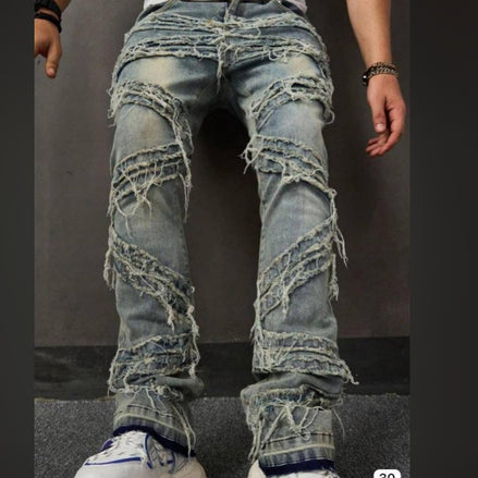 LEGENDARY STATUS STACKED FIT PANT