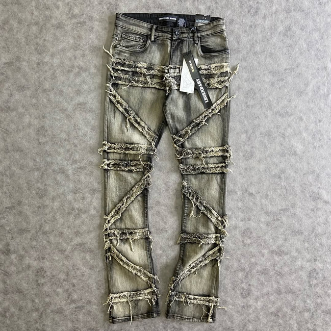 LEGENDARY STATUS STACKED FIT PANT