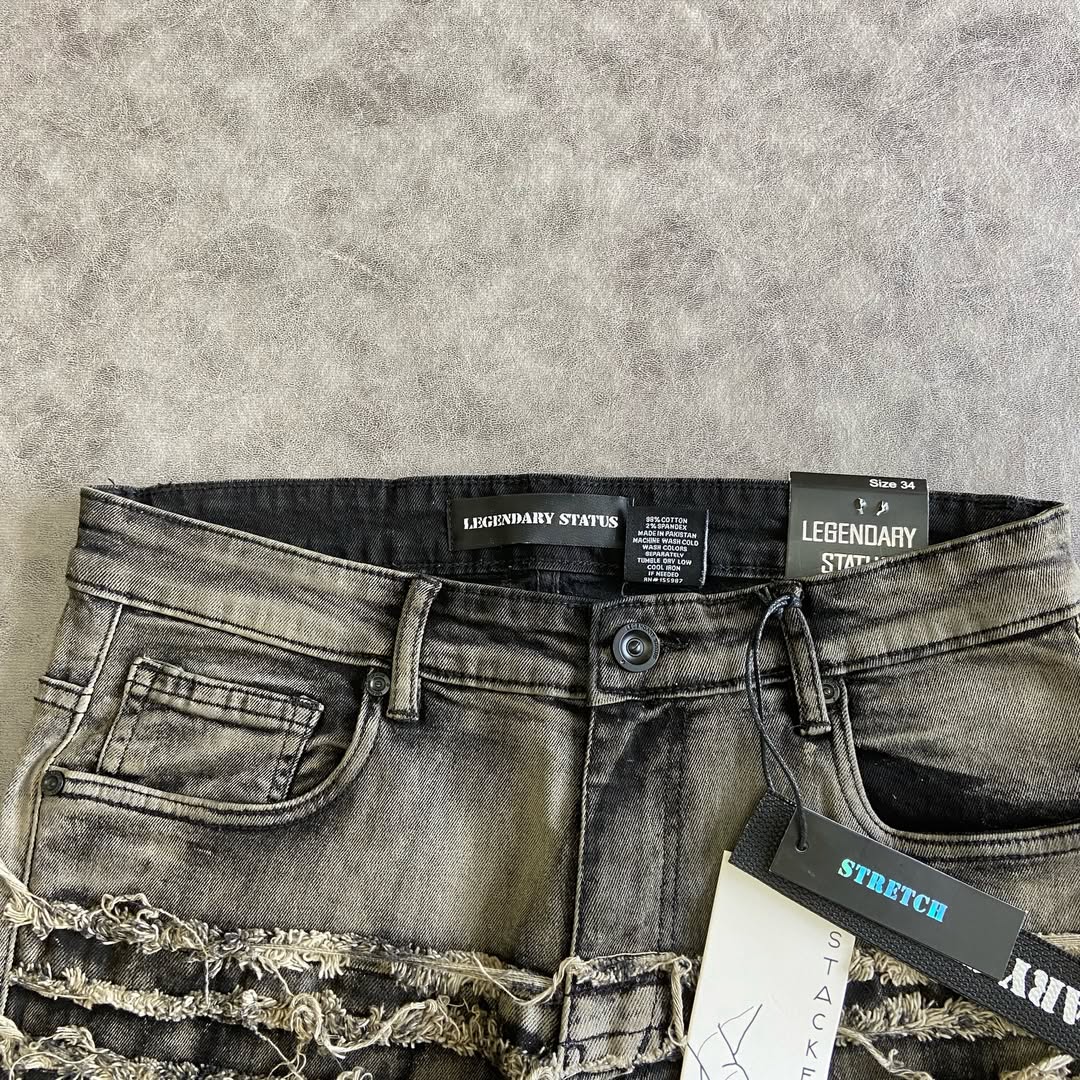 LEGENDARY STATUS STACKED FIT PANT