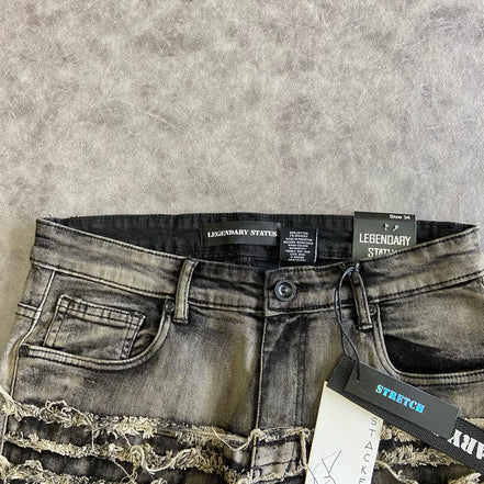 LEGENDARY STATUS STACKED FIT PANT