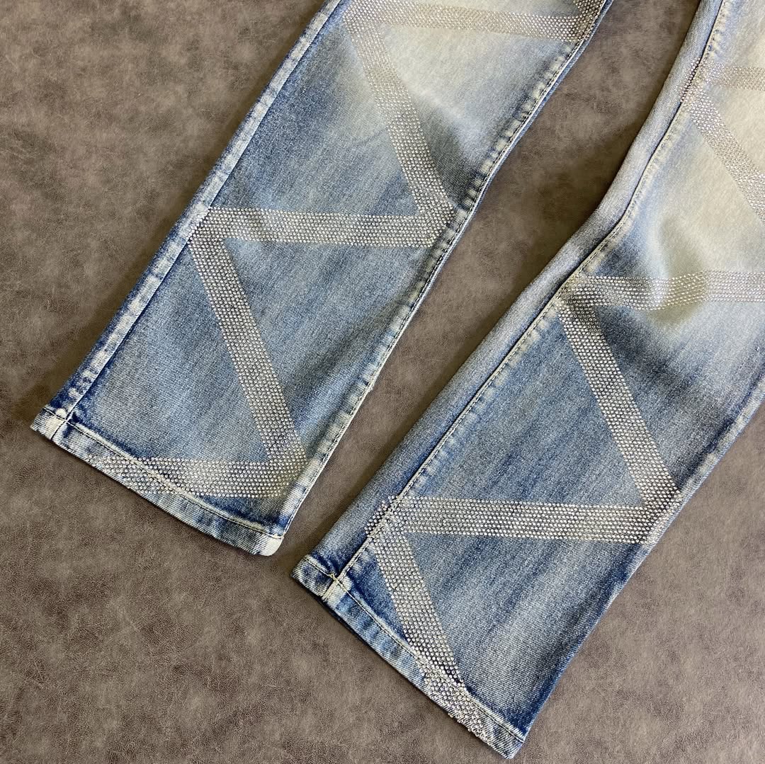 Legendary Status Glitters STACKED Fit Pant