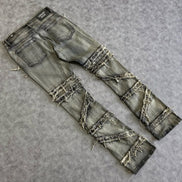 LEGENDARY STATUS STACKED FIT PANT