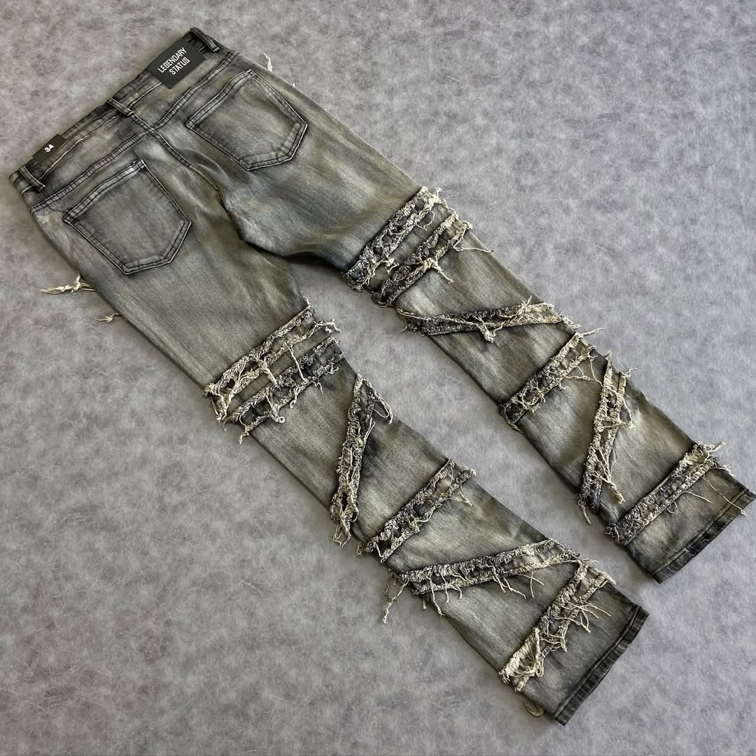 LEGENDARY STATUS STACKED FIT PANT