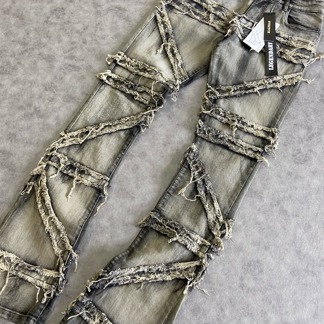 LEGENDARY STATUS STACKED FIT PANT