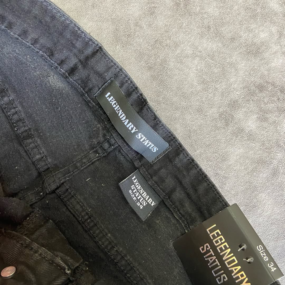 LEGENDARY STATUS STACKED FIT PANT