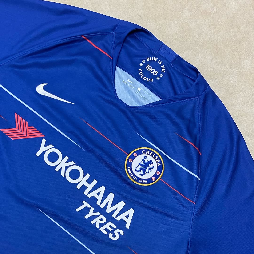 Jersey Home 3 Chelsea FC 2017-18