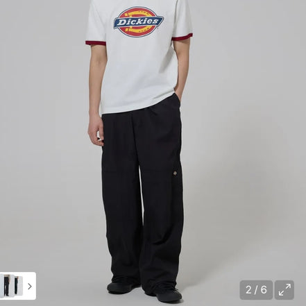 Dickies Skateboarding Double Knee Pant