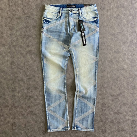 Legendary Status Glitters STACKED Fit Pant