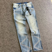 Legendary Status Glitters STACKED Fit Pant