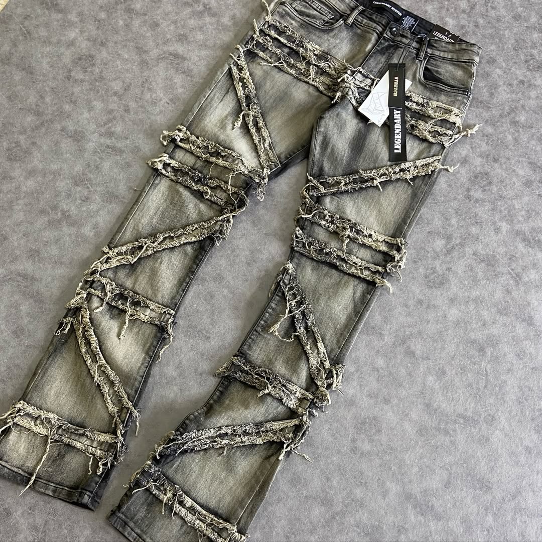 LEGENDARY STATUS STACKED FIT PANT