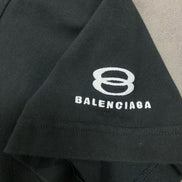 Balenciaga Unity Oakley 4-Sleeve T-shirt