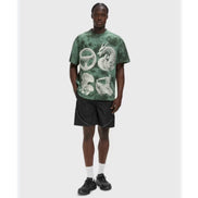 PLEASURES DISFUNCTION TEE ( GREENDYE)