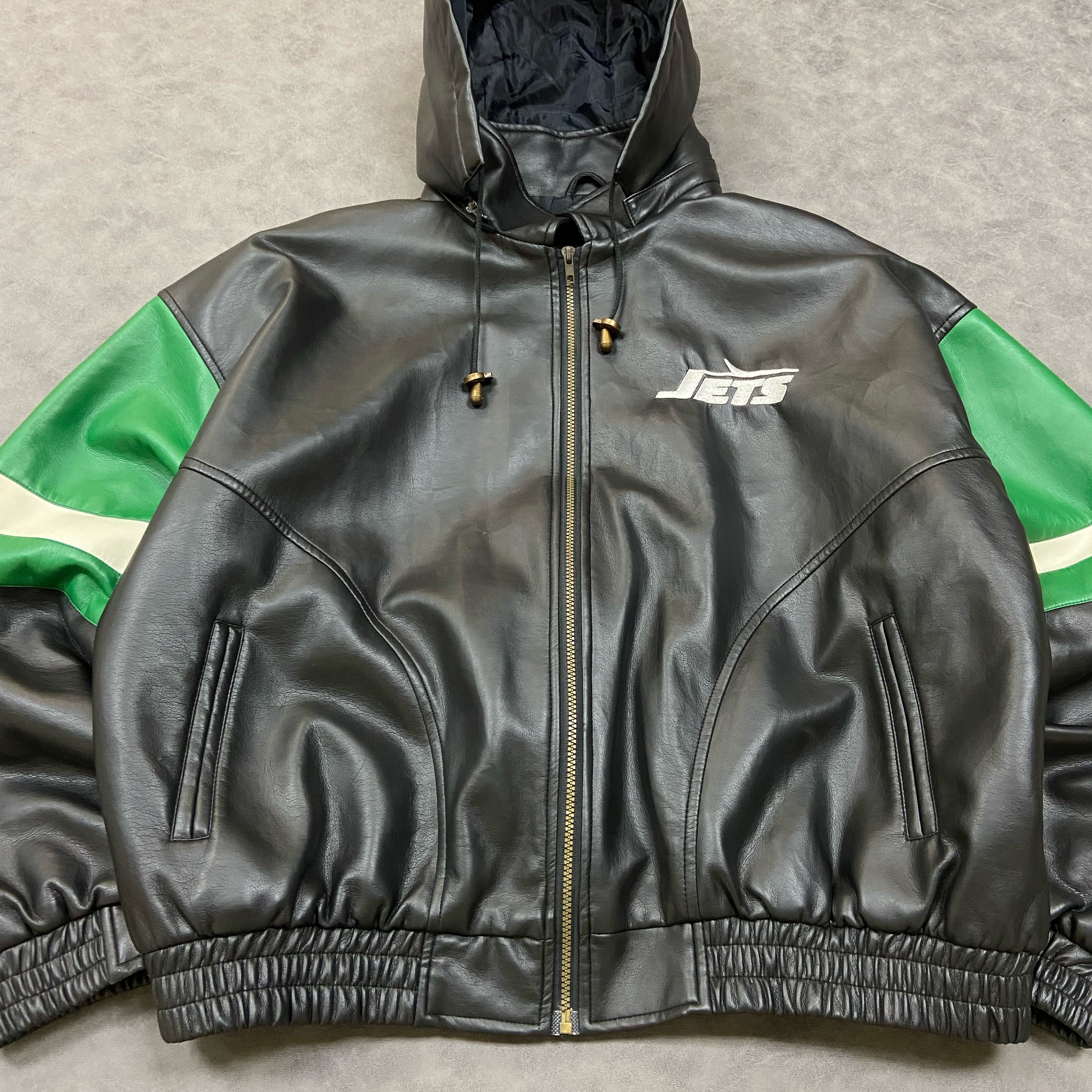 NFL Game Day Jets Jacket