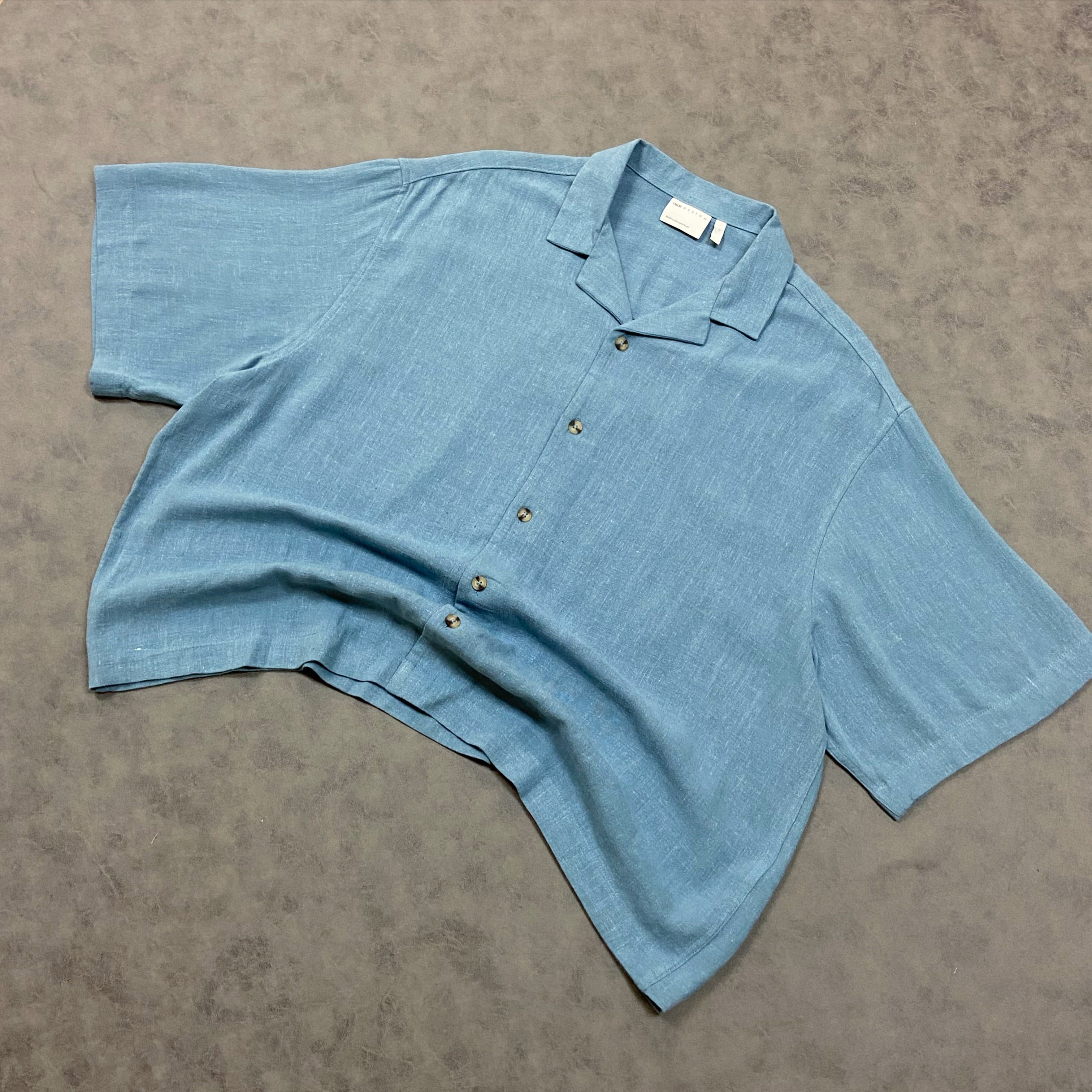 ASOS DESIGN boxy Shirt
