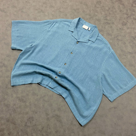 ASOS DESIGN boxy Shirt