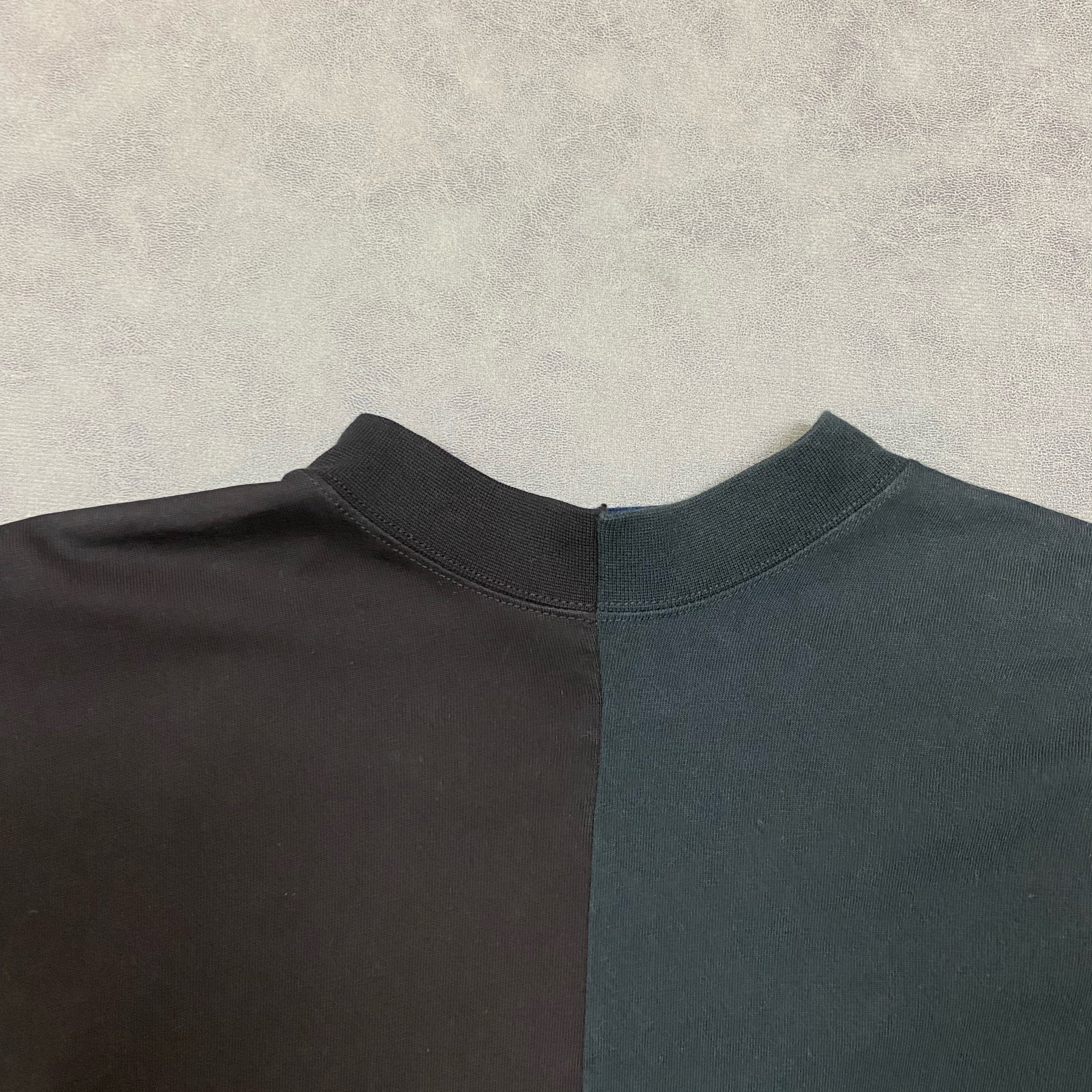Balenciaga Unity Oakley 4-Sleeve T-shirt