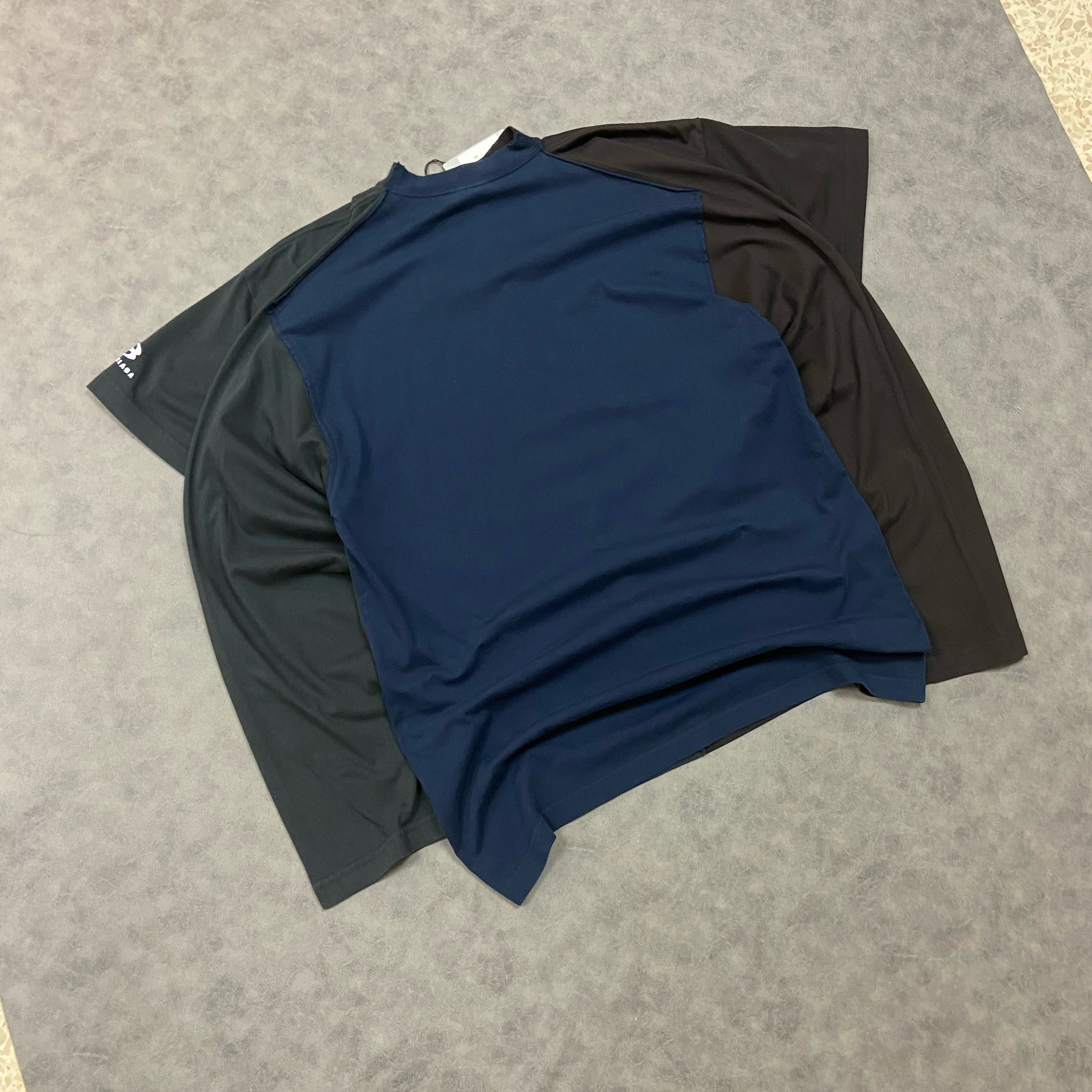 Balenciaga Unity Oakley 4-Sleeve T-shirt