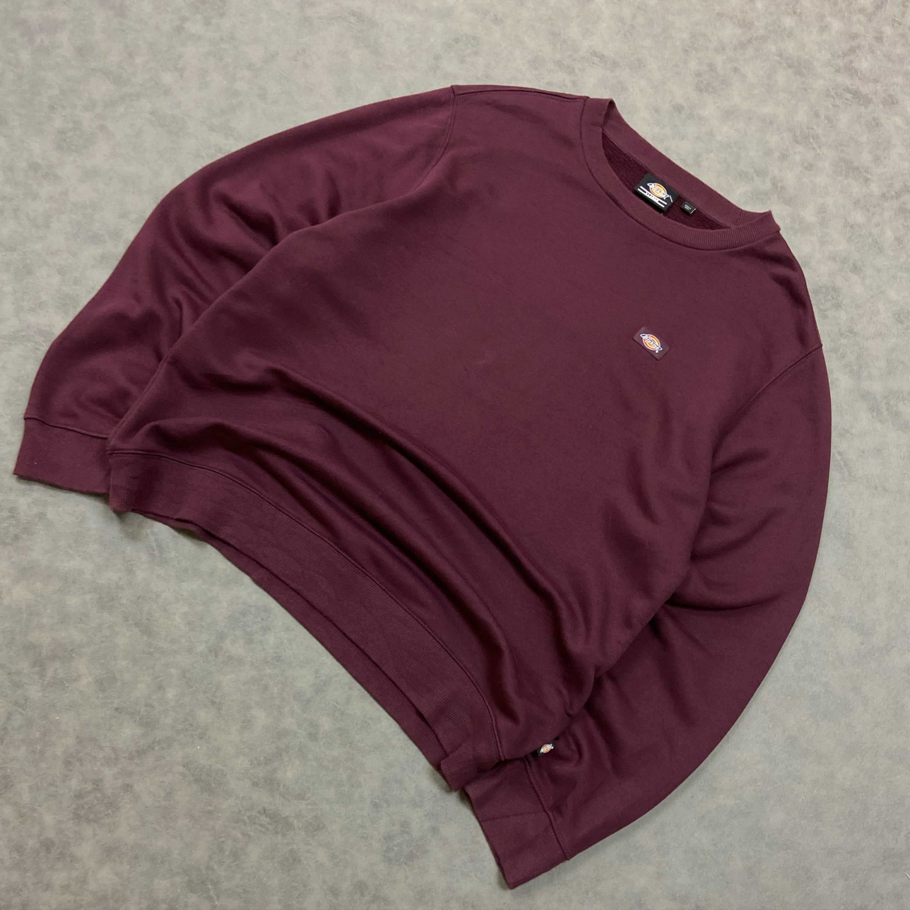 Dickies Oakport Hoodie / Bordeaux
