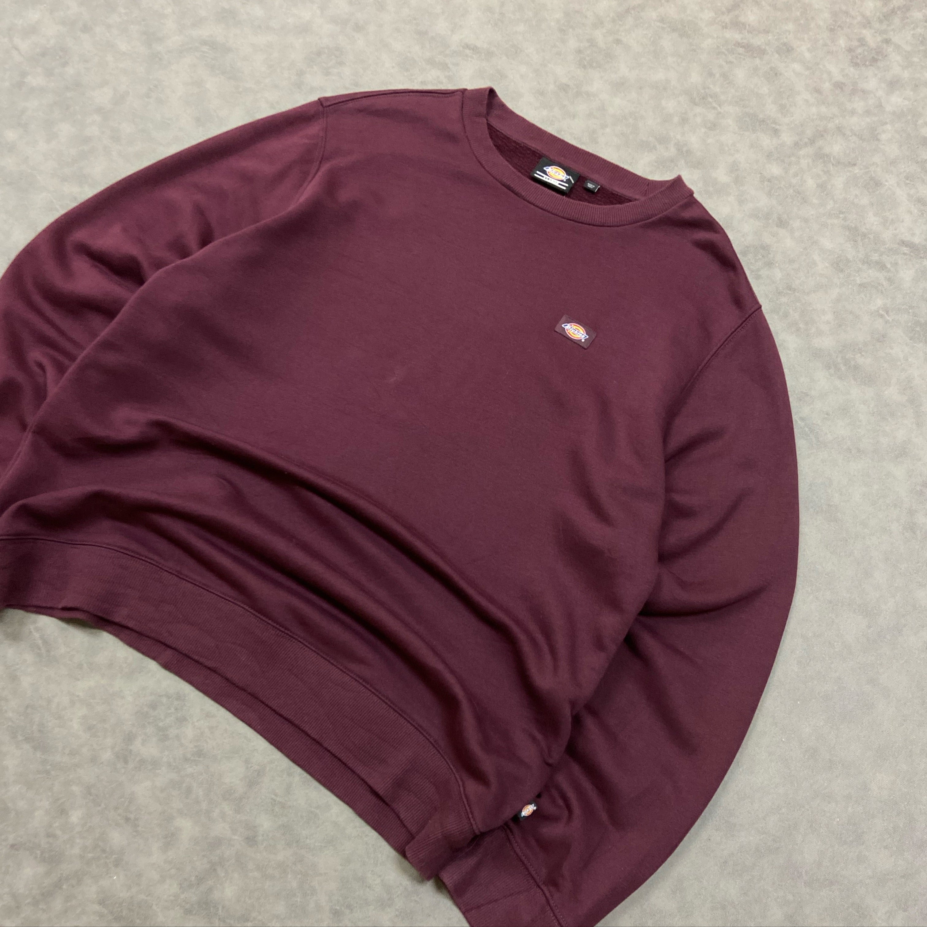 Dickies Oakport Hoodie / Bordeaux