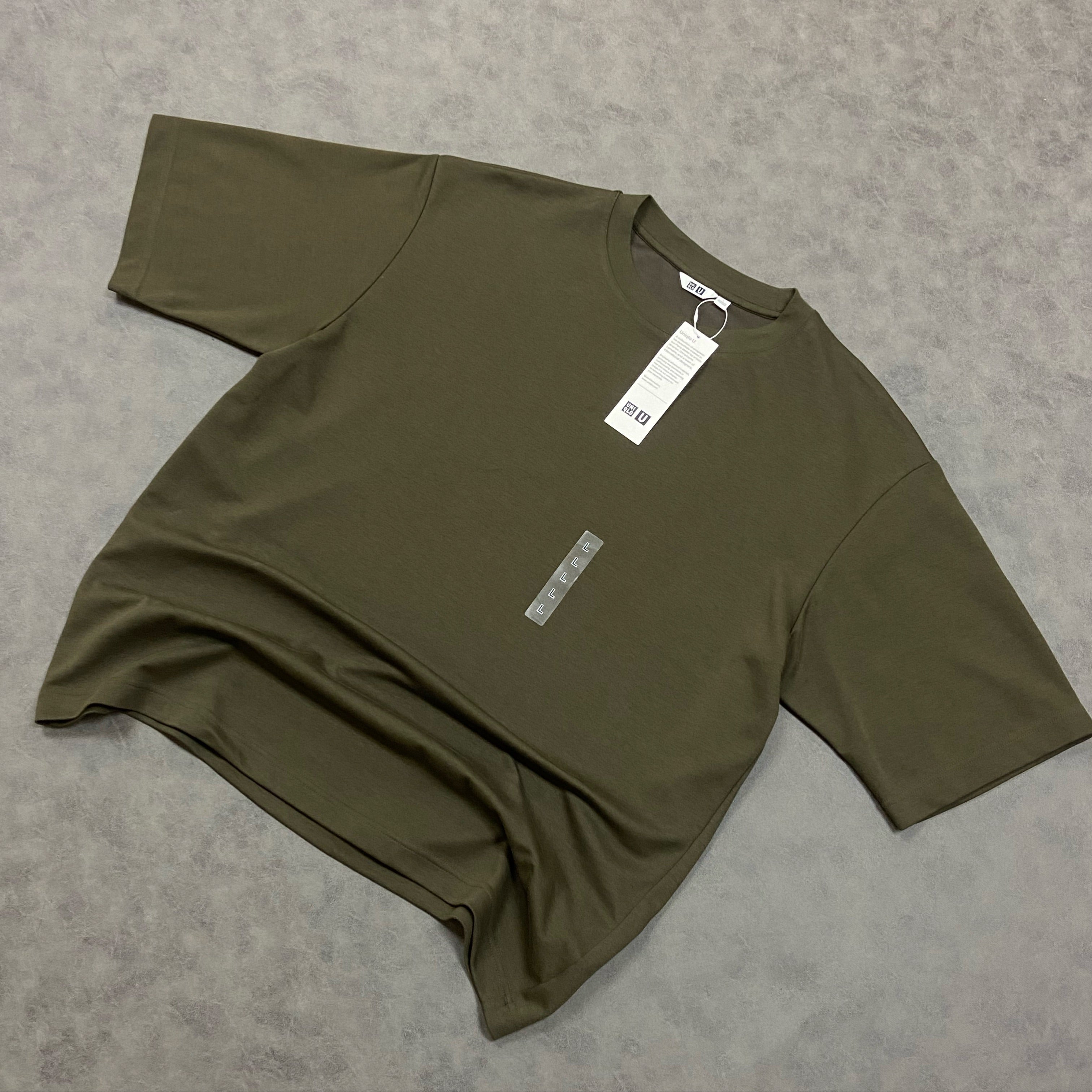 Uniqlo AlsRim oversized T-Shirt