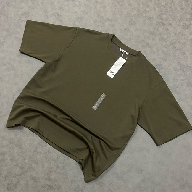 Uniqlo AlsRim oversized T-Shirt