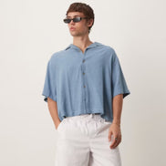 ASOS DESIGN boxy Shirt