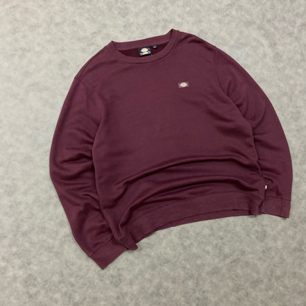 Dickies Oakport Hoodie / Bordeaux