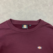 Dickies Oakport Hoodie / Bordeaux