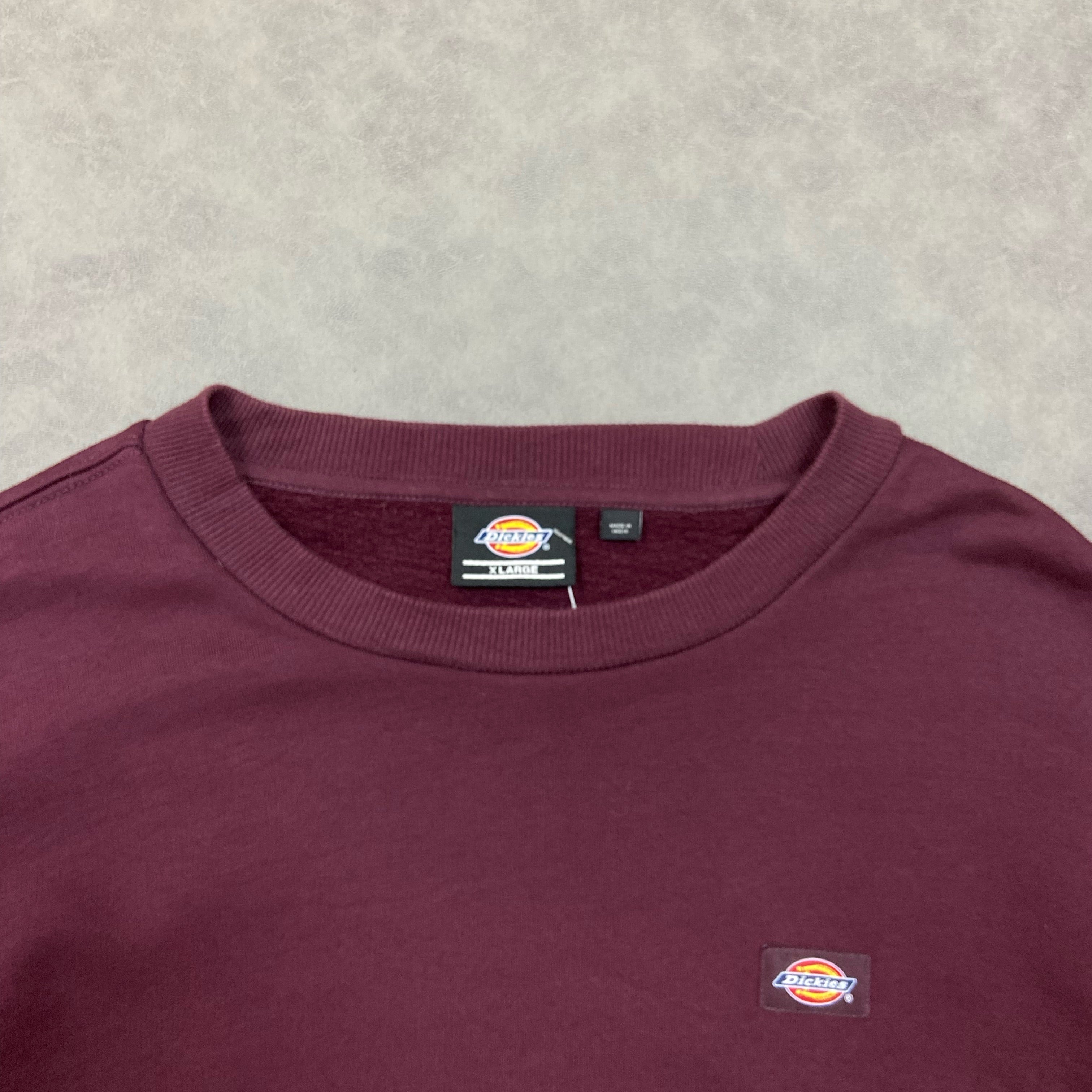 Dickies Oakport Hoodie / Bordeaux