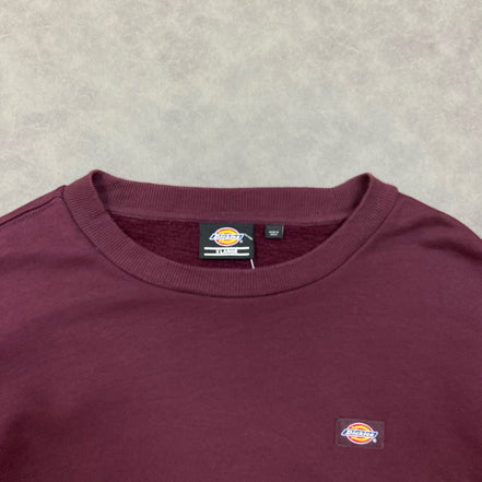 Dickies Oakport Hoodie / Bordeaux