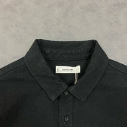 THE CANVAS ORGANIC COTTON OVERSHIRT