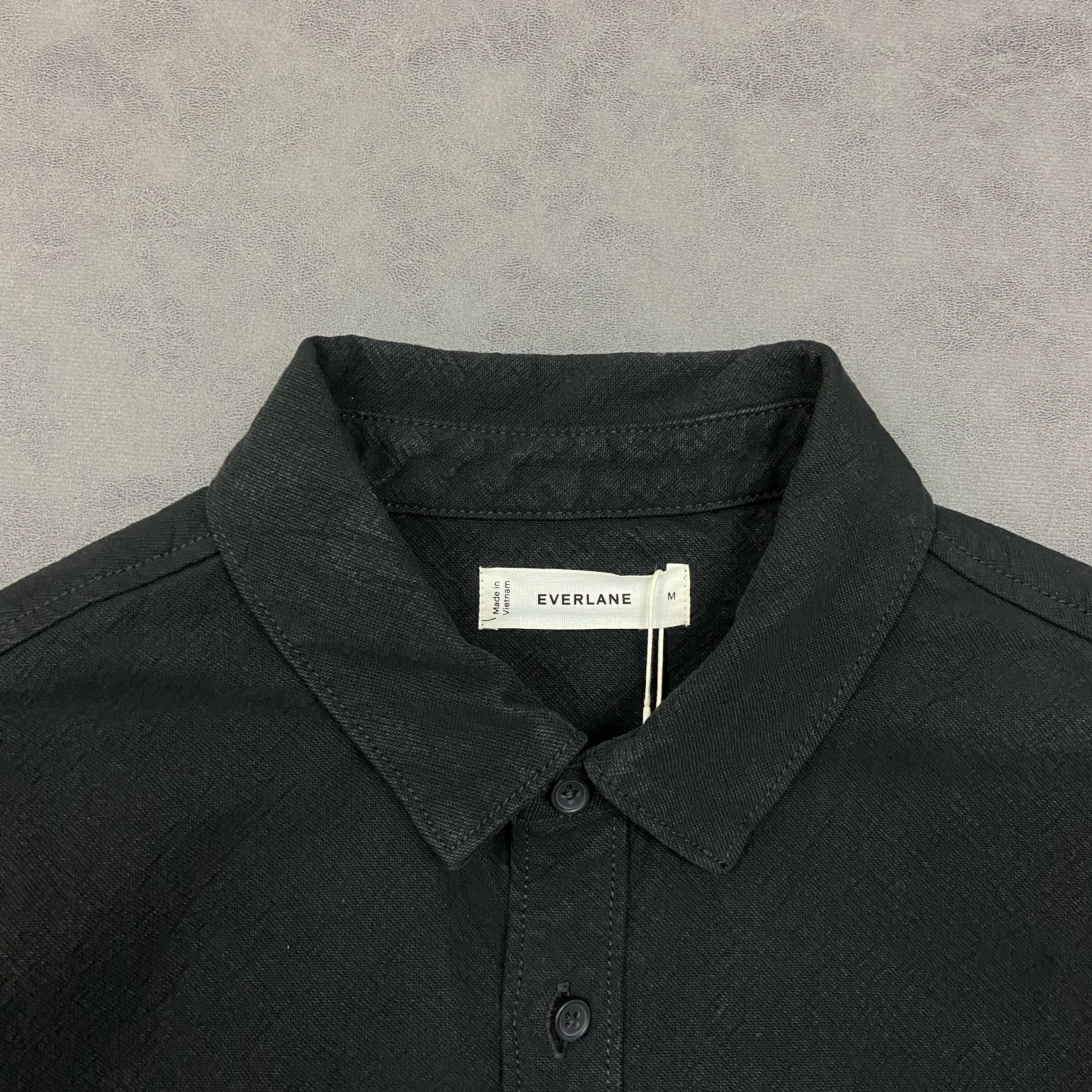 THE CANVAS ORGANIC COTTON OVERSHIRT