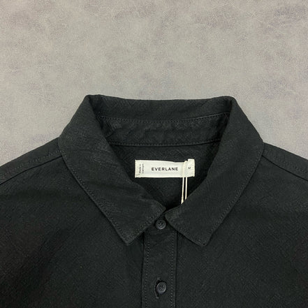 THE CANVAS ORGANIC COTTON OVERSHIRT