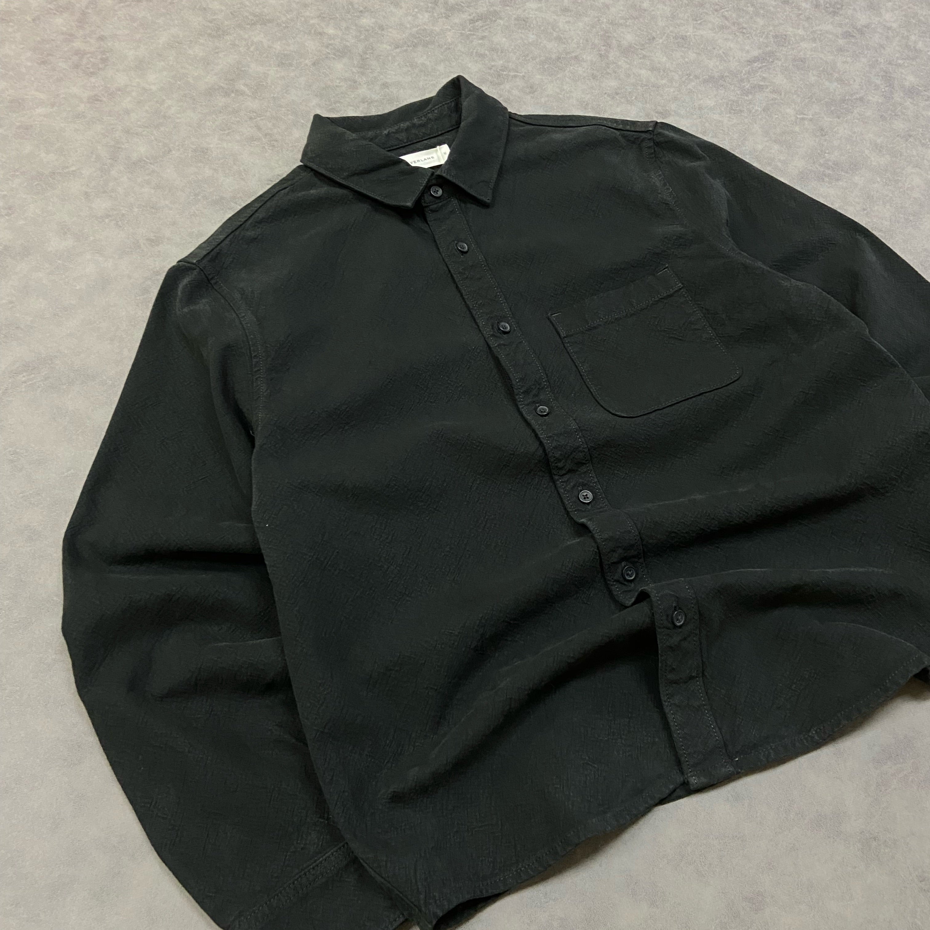 THE CANVAS ORGANIC COTTON OVERSHIRT