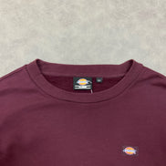 Dickies Oakport Hoodie / Bordeaux