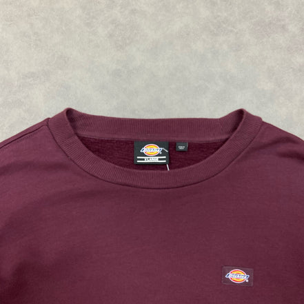 Dickies Oakport Hoodie / Bordeaux
