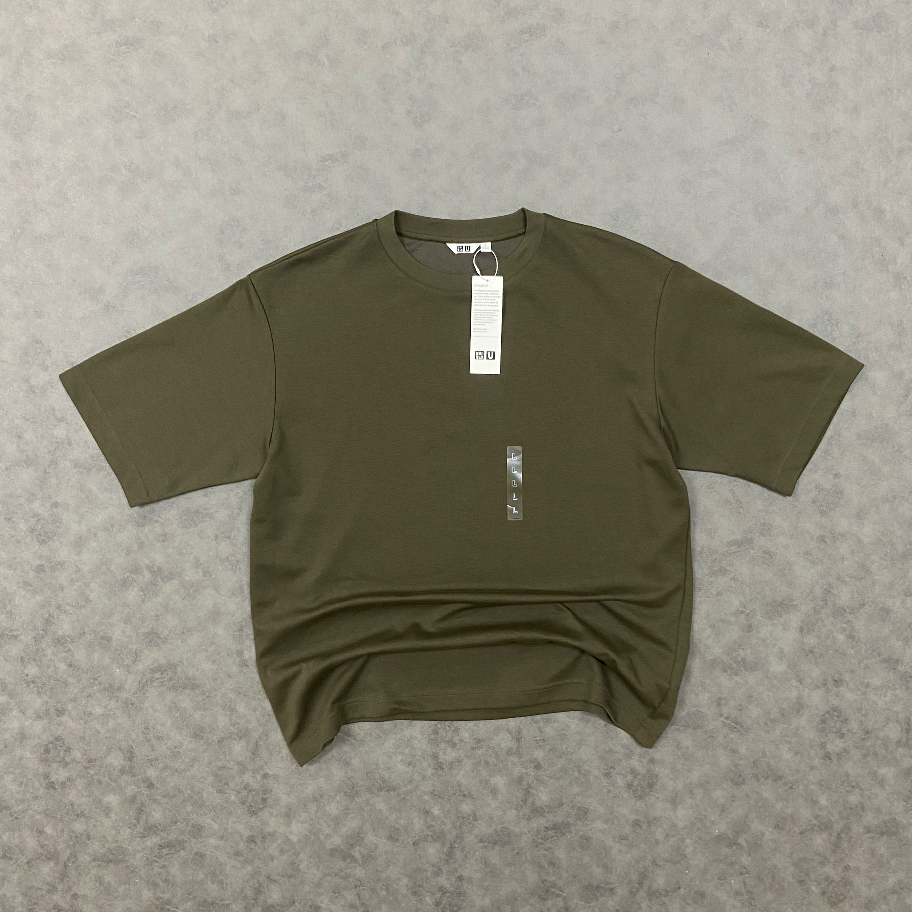 Uniqlo AlsRim oversized T-Shirt