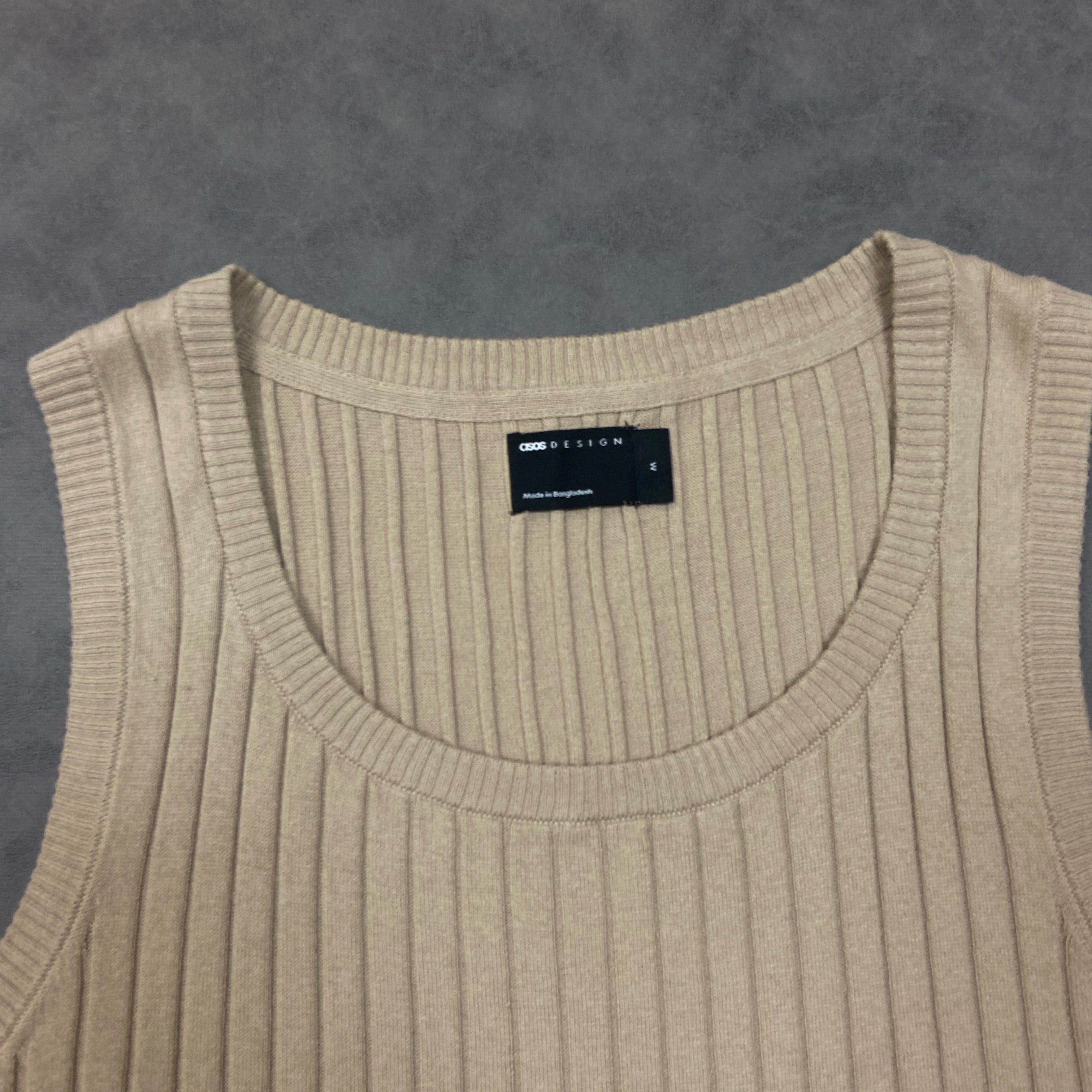 ASOS Design Beige