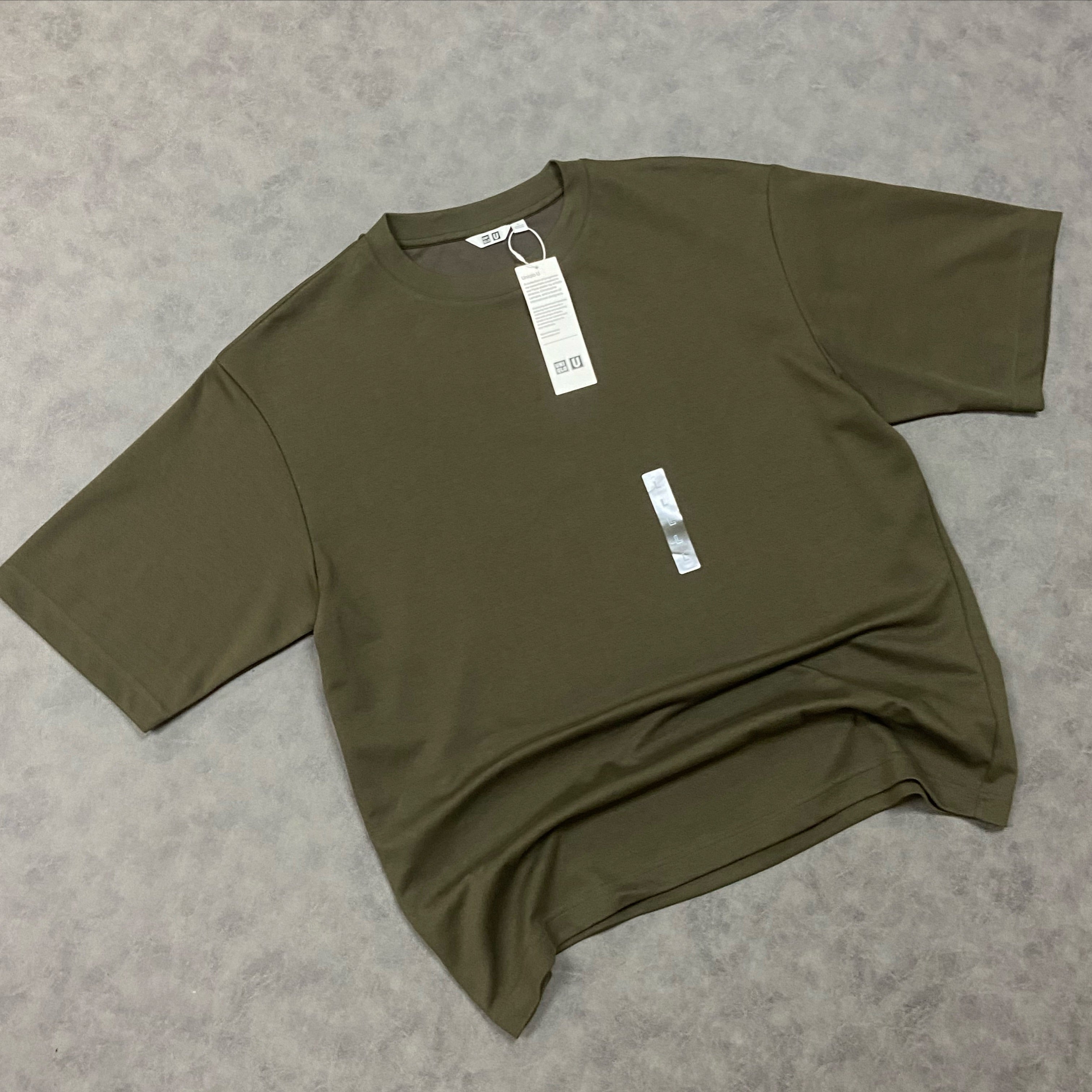 Uniqlo AlsRim oversized T-Shirt