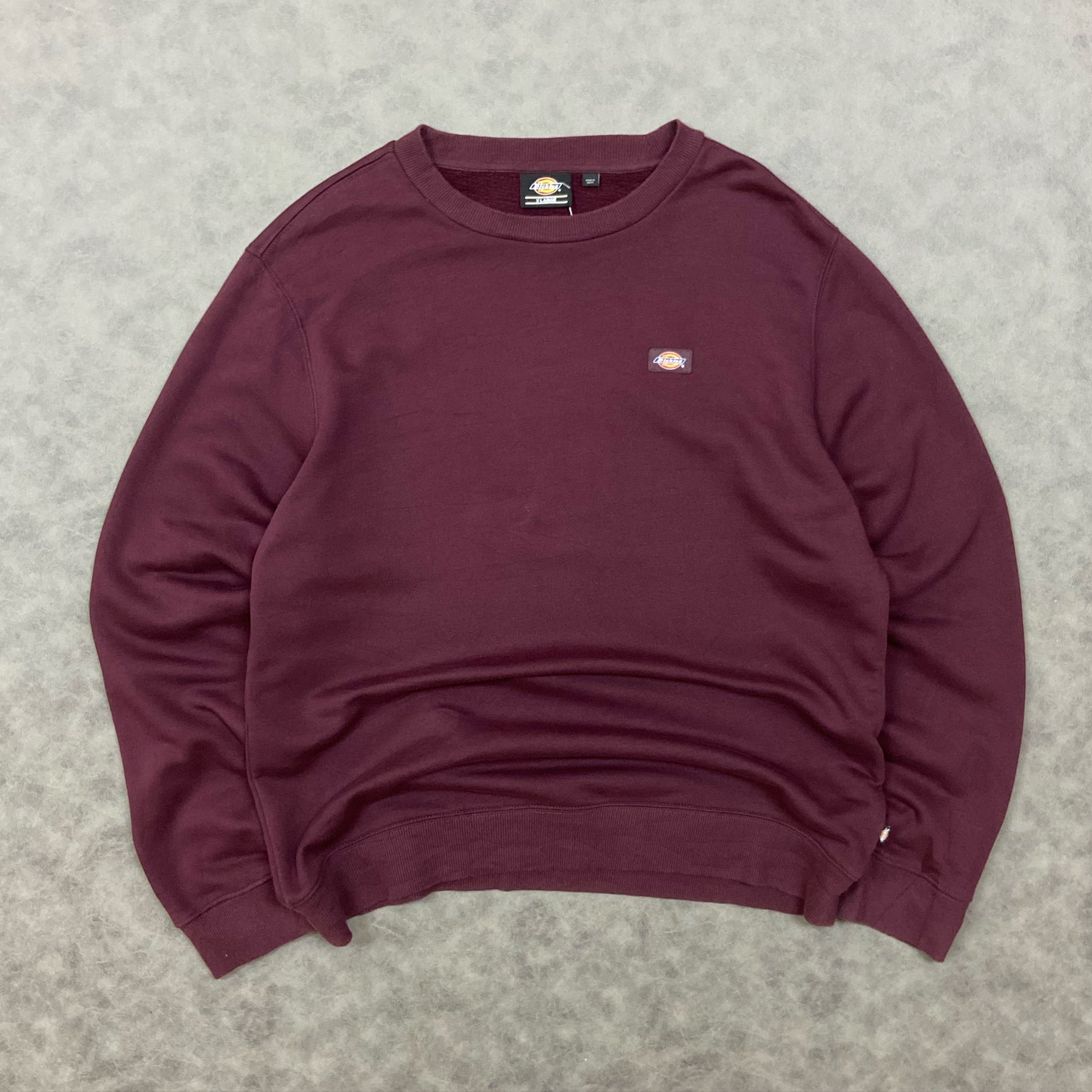 Dickies Oakport Hoodie / Bordeaux
