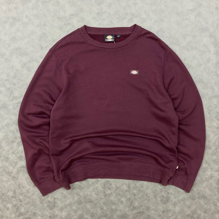 Dickies Oakport Hoodie / Bordeaux