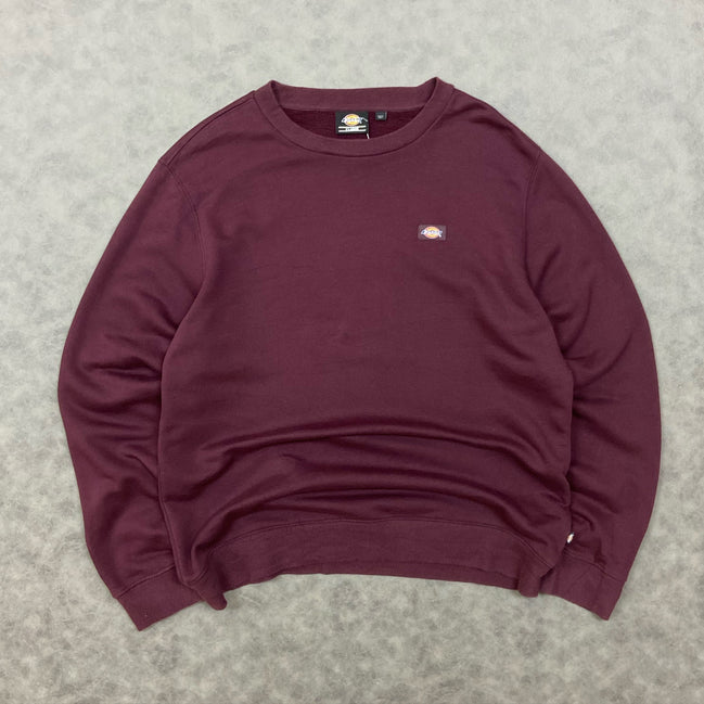 Dickies Oakport Hoodie / Bordeaux