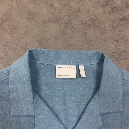 ASOS DESIGN boxy Shirt
