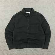 THE CANVAS ORGANIC COTTON OVERSHIRT