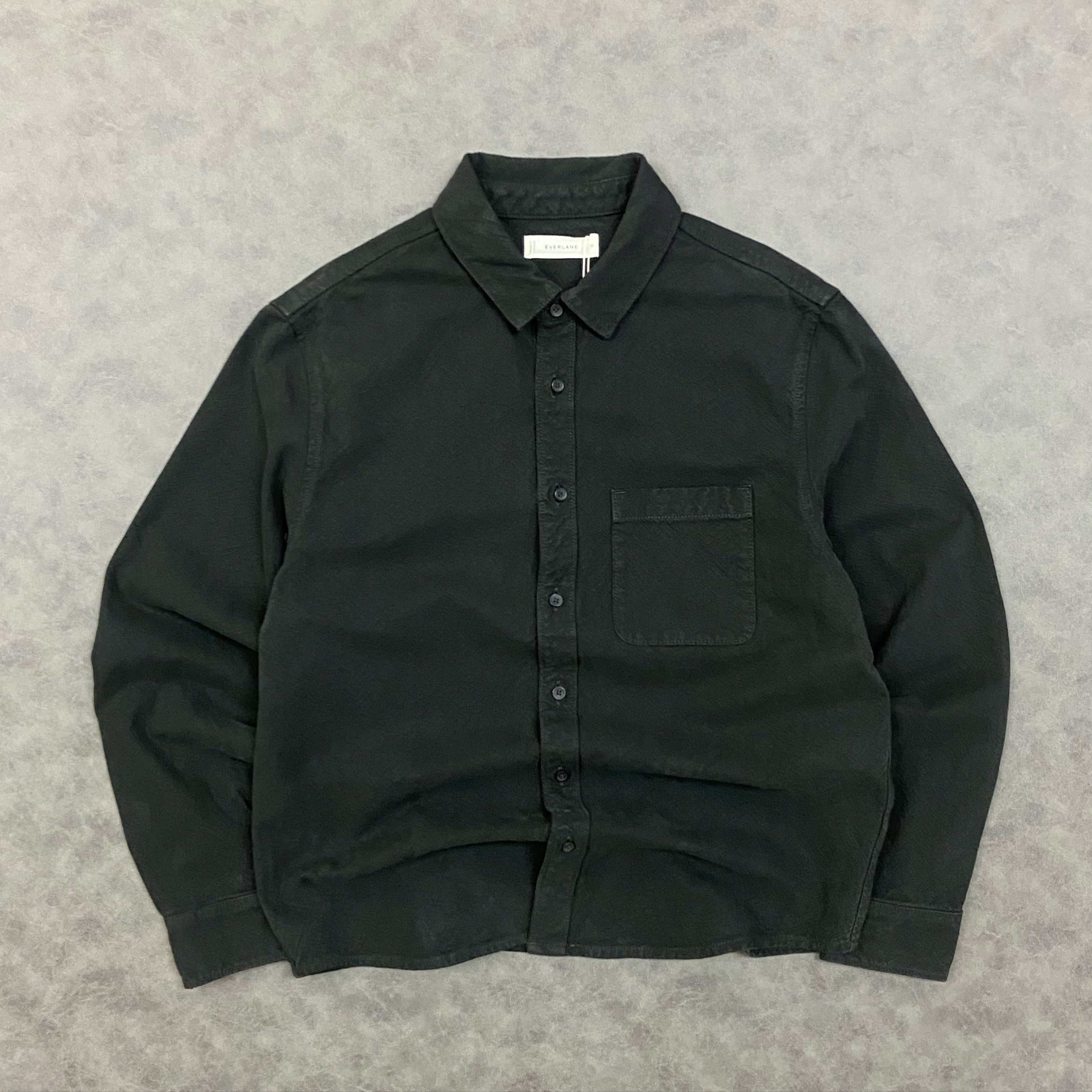 THE CANVAS ORGANIC COTTON OVERSHIRT