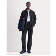 THE CANVAS ORGANIC COTTON OVERSHIRT