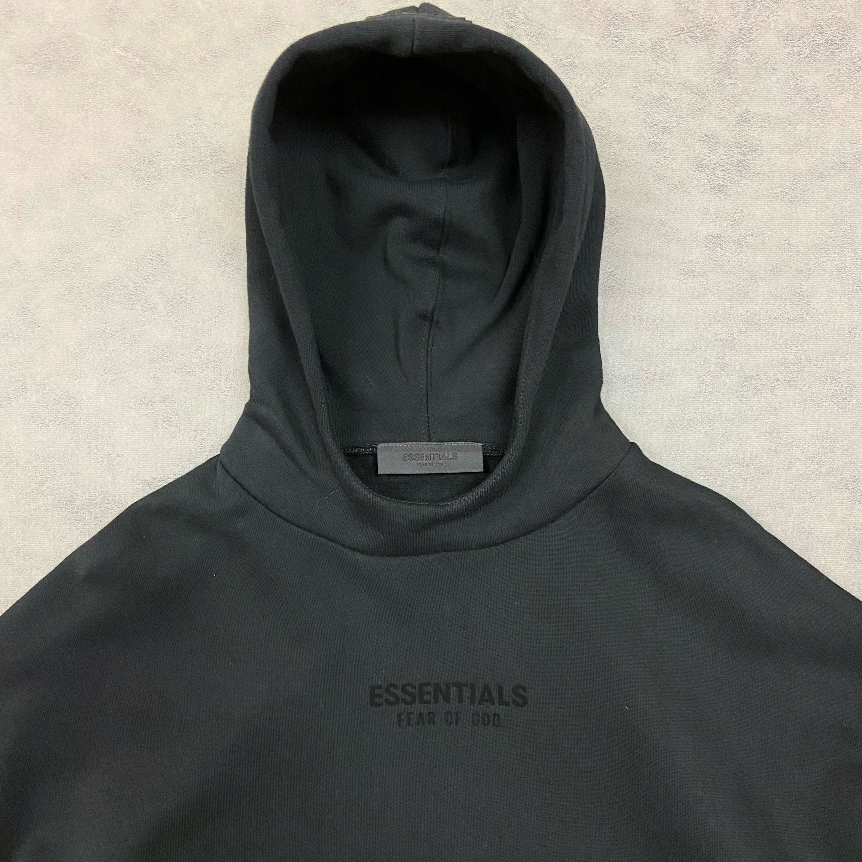 FEAR OF GOD ESSENTIALS HOODIE