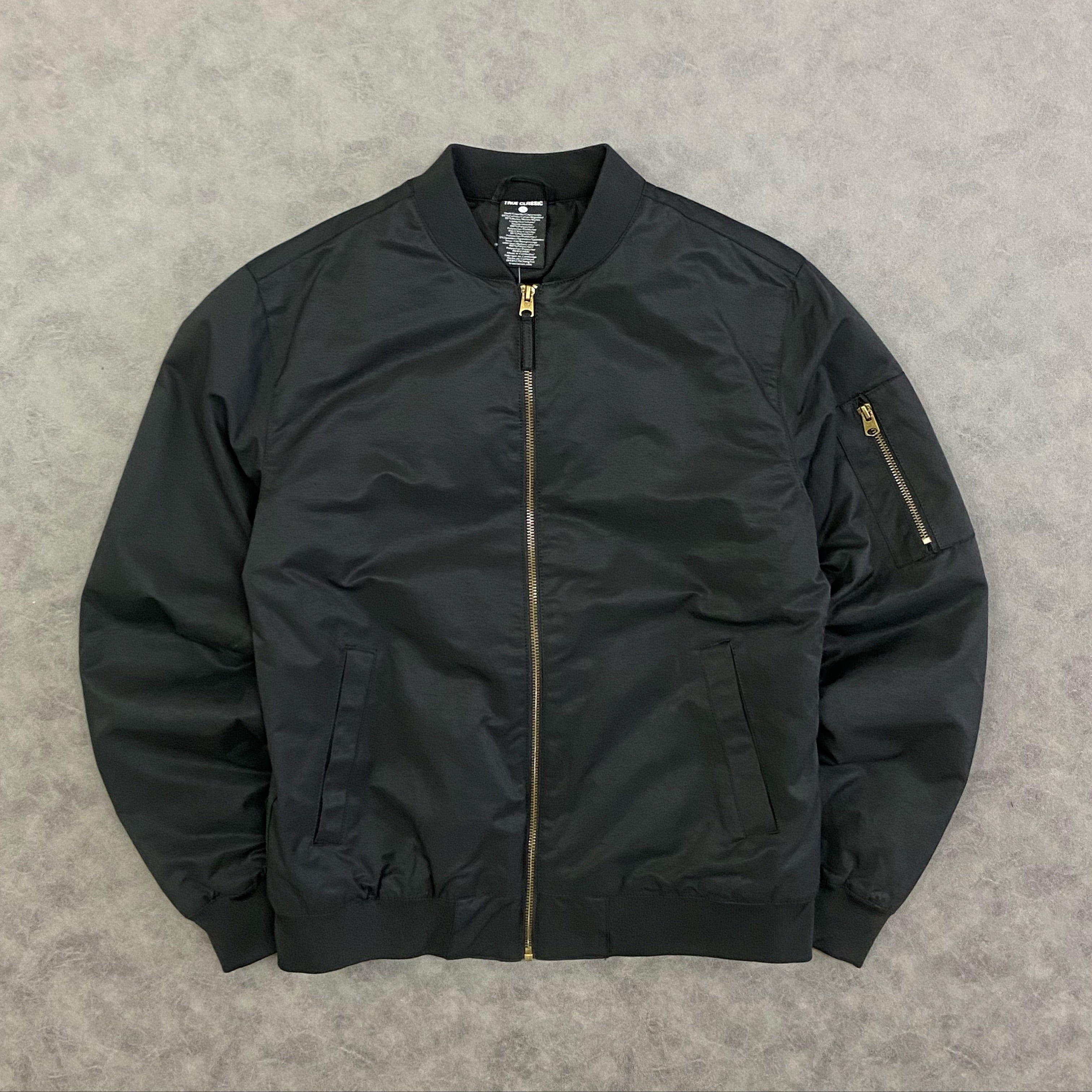 True Classic Bomber Jacket